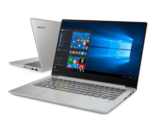 Lenovo Ideapad 720s-14 i5-8250U/8GB/256/Win10 MX150 Sreb - 407232 - zdjęcie